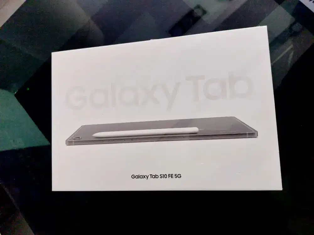 READY SAMSUNG TAB S10 FE 5G GARANSI RESMI SEINS 1TH