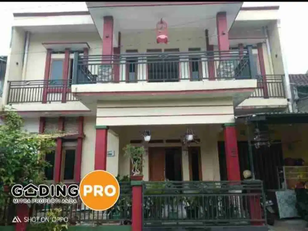 Green Sentul Residence, Cikeas, Bogor. Rumah Dijual