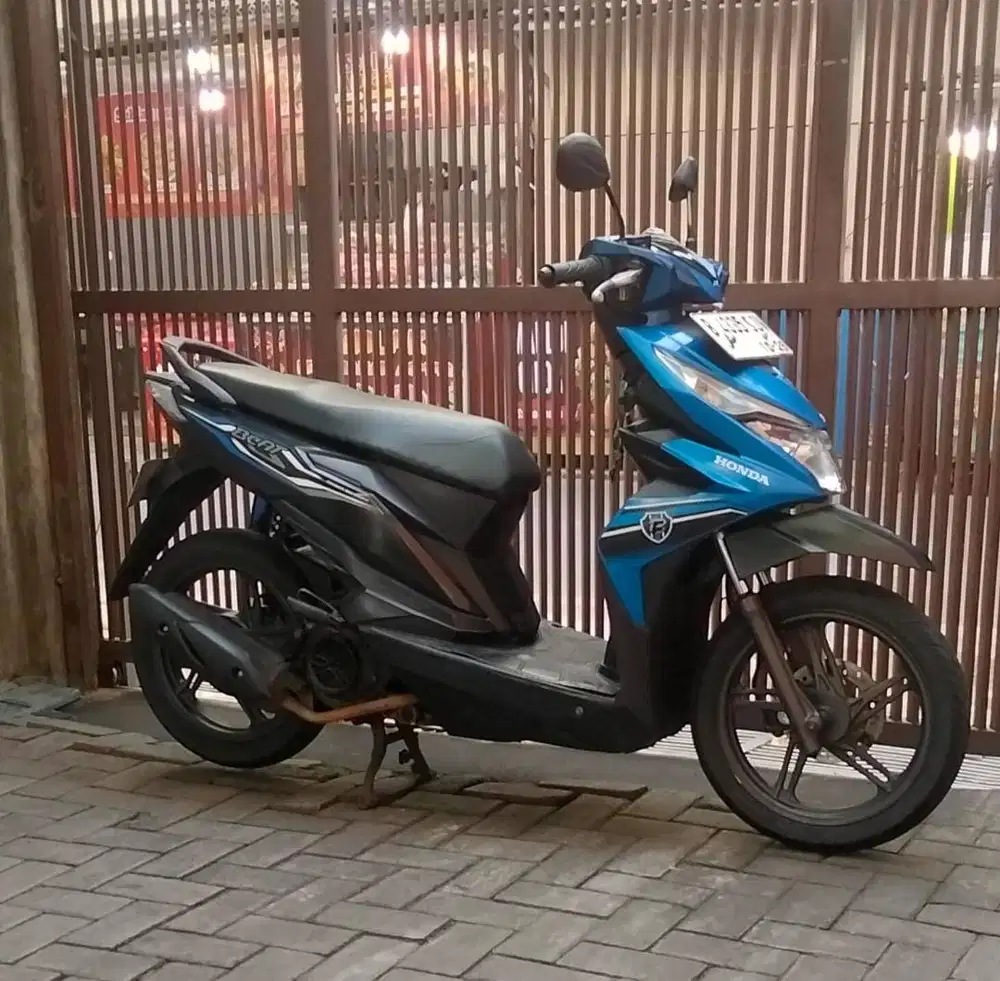 HONDA BEAT CBS ISS TH 2019 CASH/KREDIT