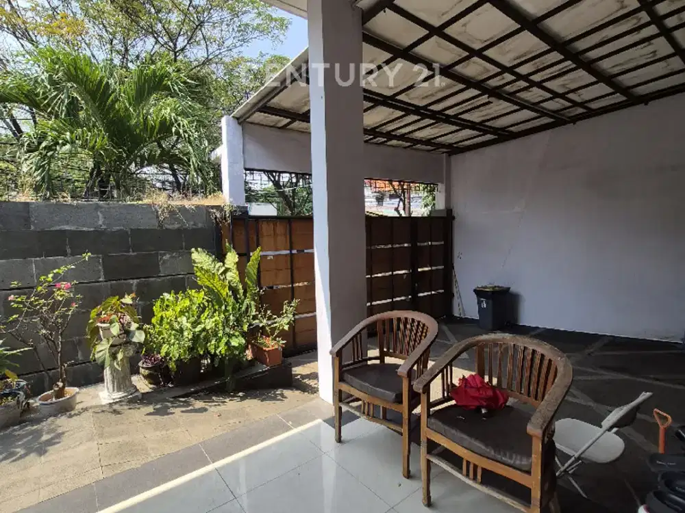 Rumah Luas Di Cempaka Putih Timur Dekat Akses Tol S 9764