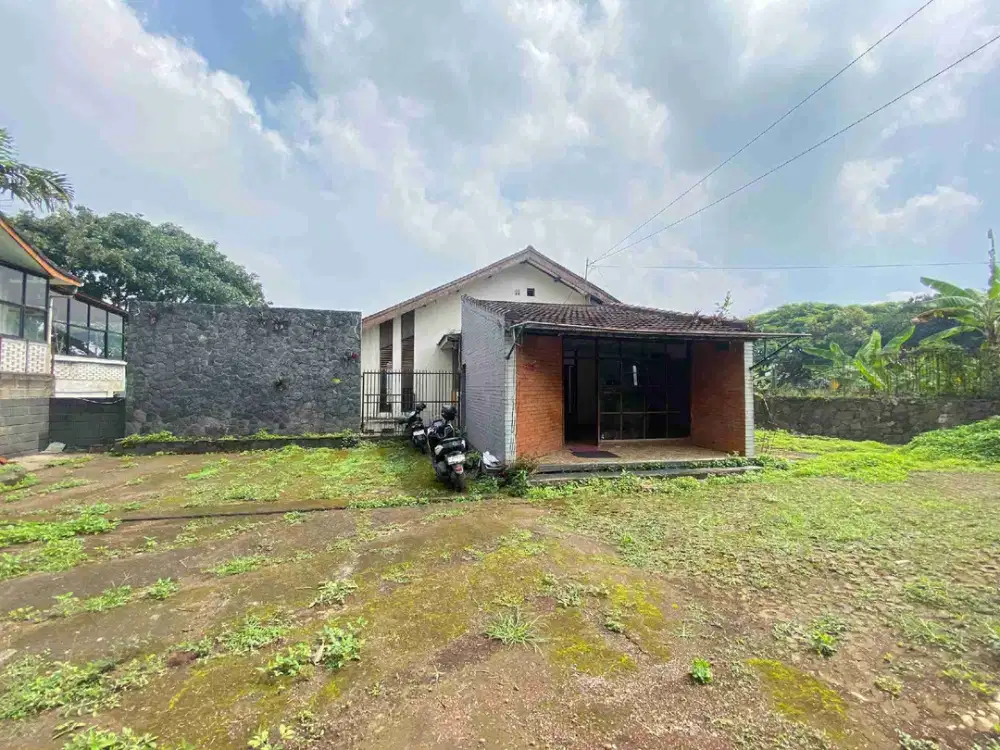 Dijual TerMurah Hitung Tanah Matang Strategis Dekat Dago Tea House