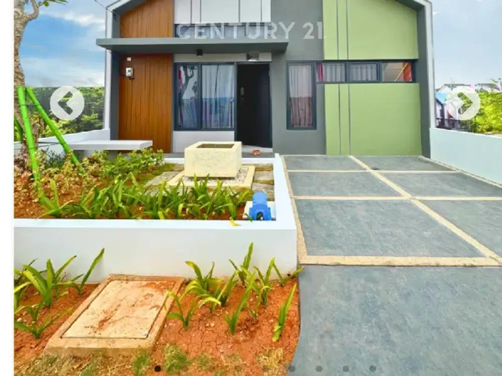 DIJUAL RUMAH DI TERA DAMAI-DI BABELAN KAB BEKASI