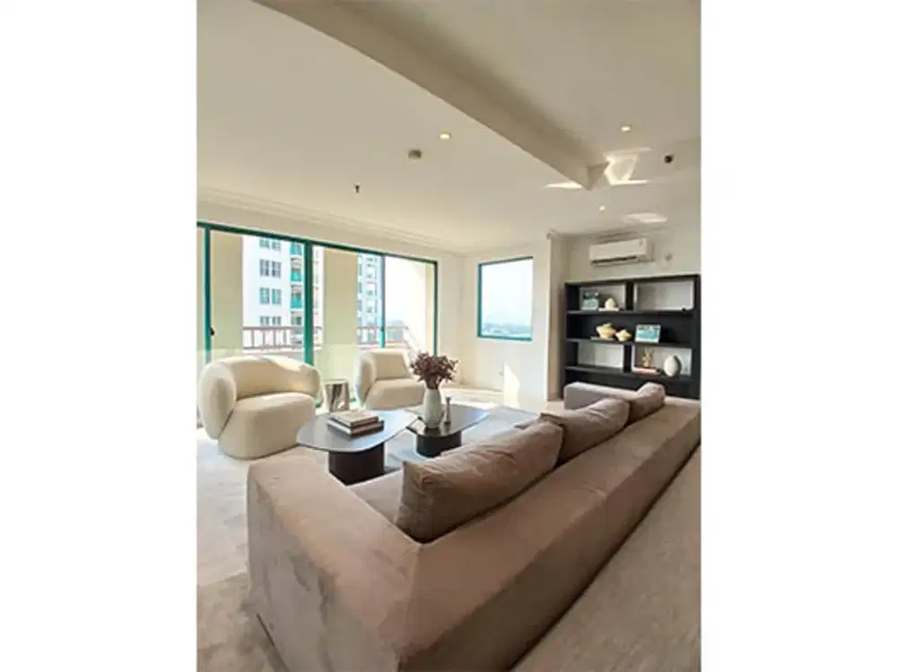 Dijual Apartemen Golfhill Terraces, Pondok Indah