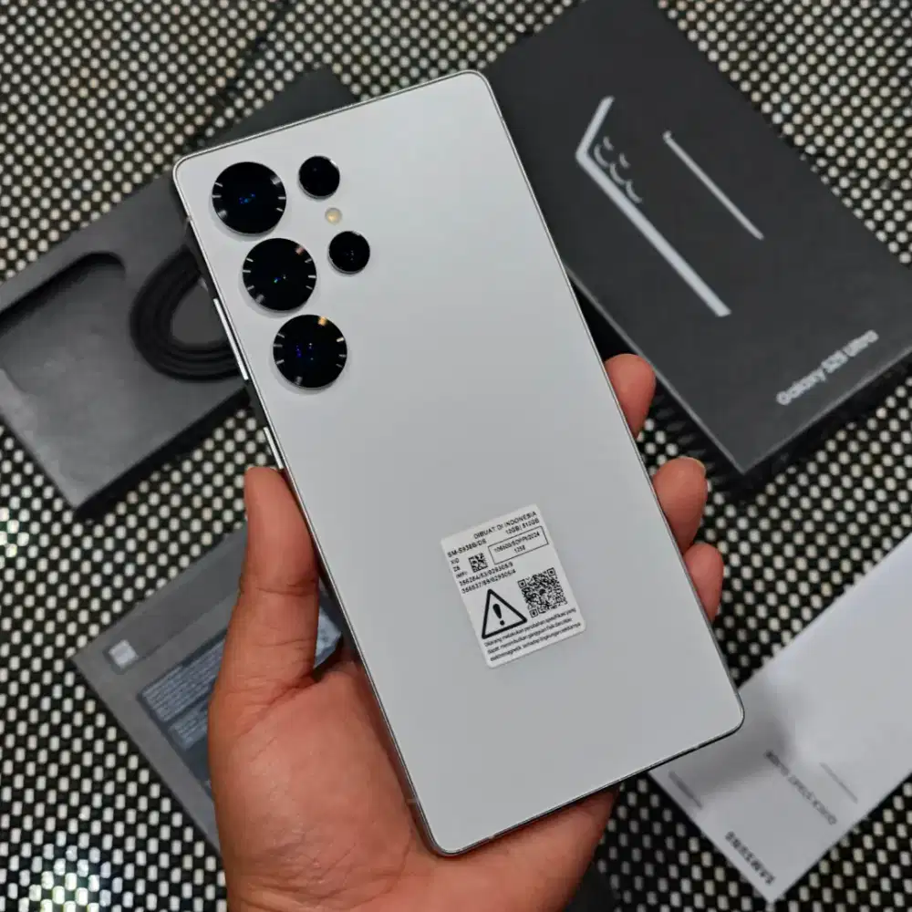 Samsung s25 ultra 512gb resmi