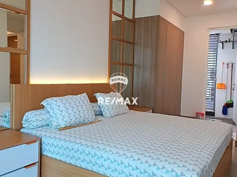 Disewakan Apartemen 57 Promenade 2BR 103m² Unit C16F