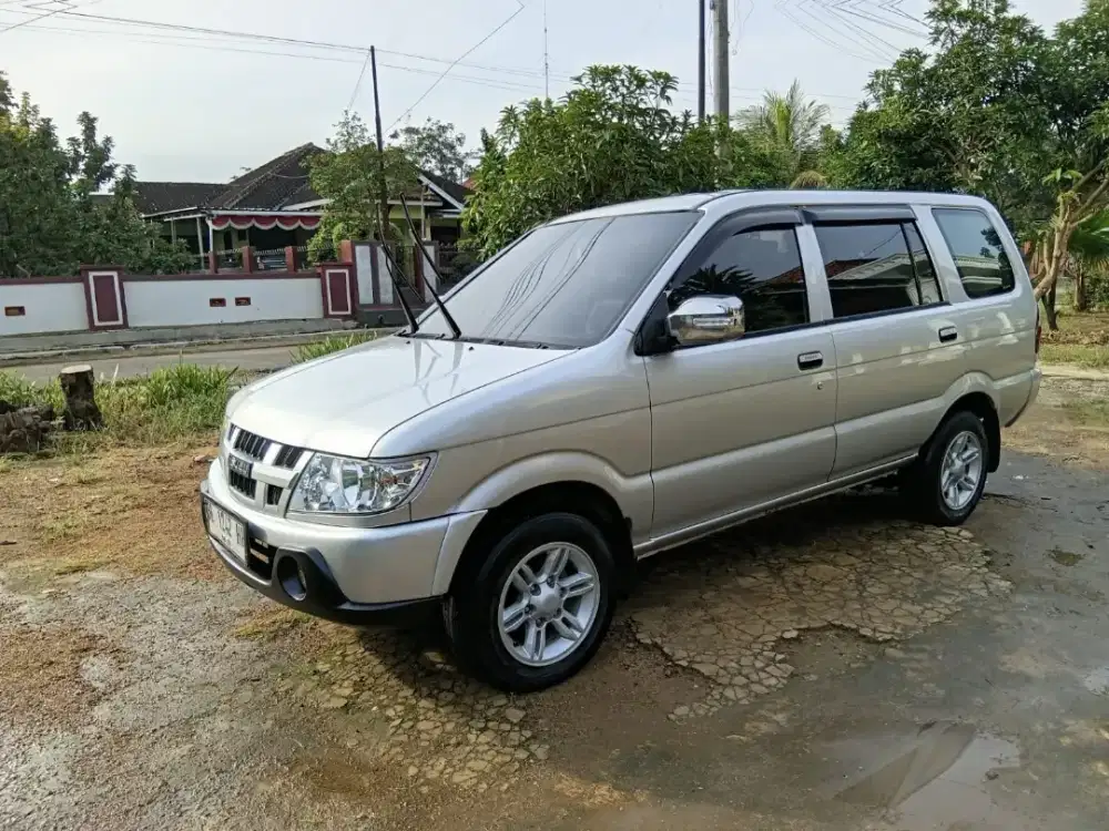 Isuzu panther type lm manual 2013