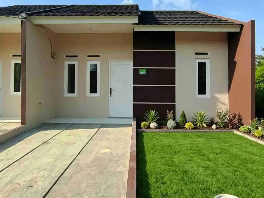 DiJual Rumah Subsidi Termurah Di Kota Serang Di Samping Kampus Uin 2 Smh Banten