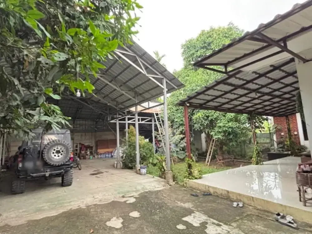 Dijual Rumah di Pegedangan Situgadung