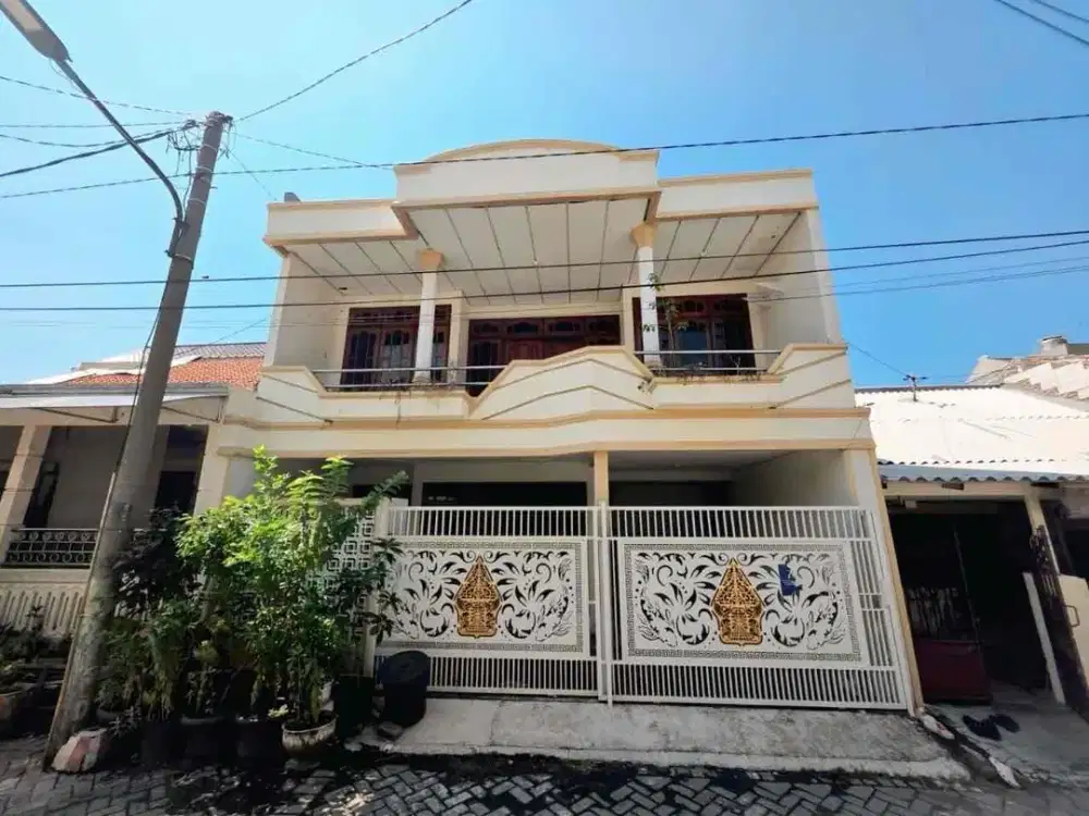 Termurah !!! Dijual Rumah Pandugo Praja - Penjaringansari, Rungkut, Surabaya.