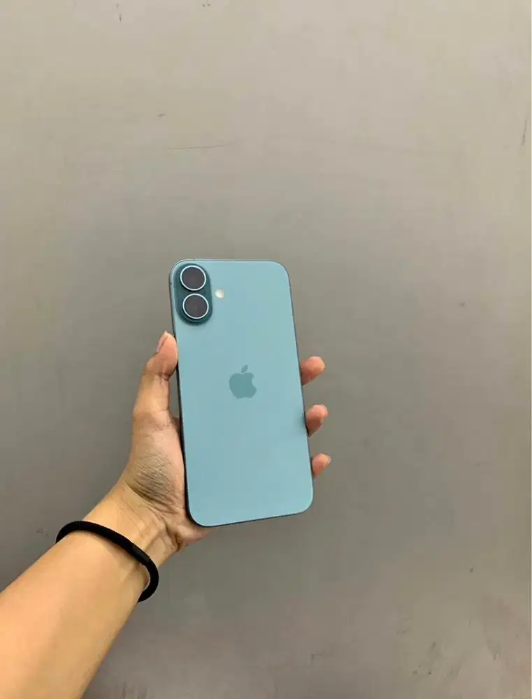 iPhone 16 plus 128 ibox garansi On