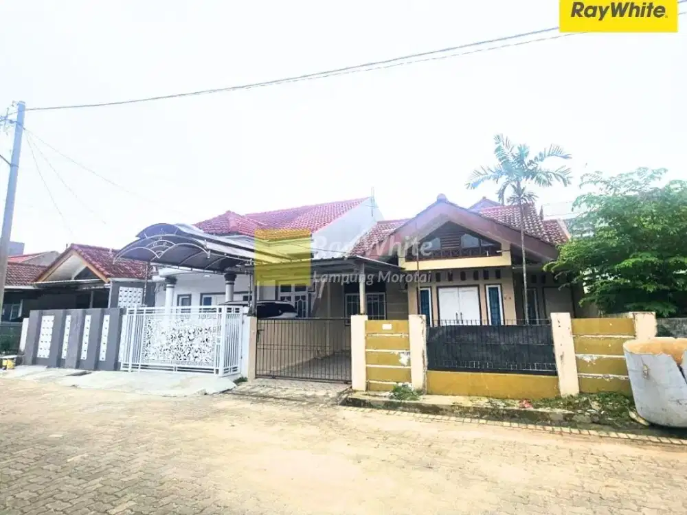 Jual Rumah Perumahan Villa Citra 1