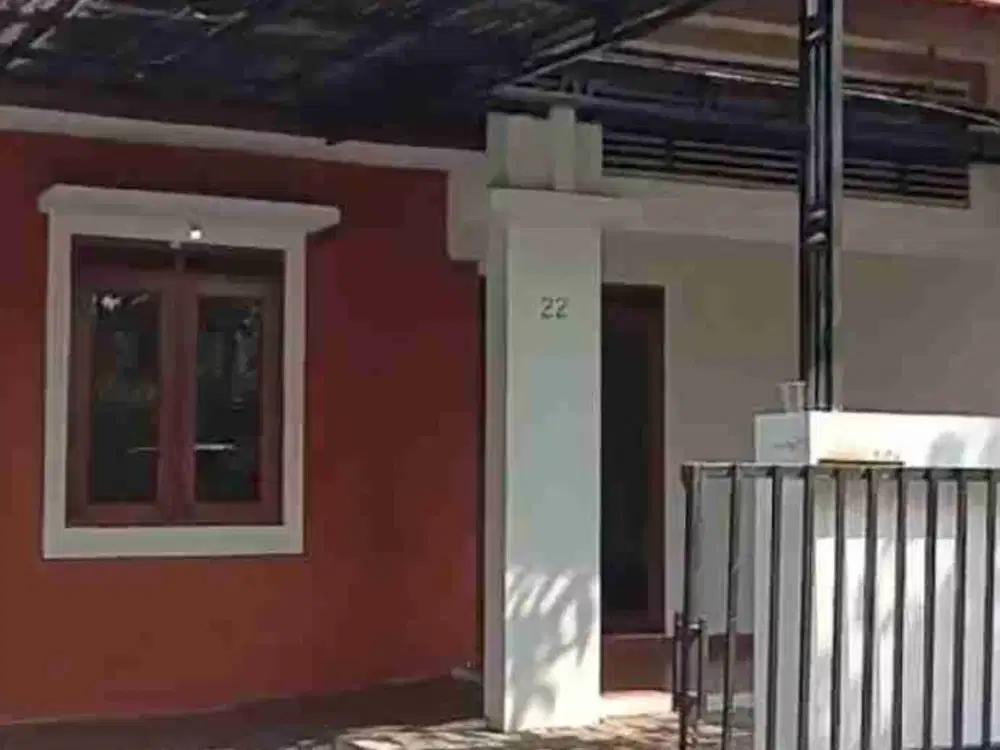 SEWA / KONTRAK RUMAH SIAP HUNI ANTAPANI,BANDUNG TIMUR