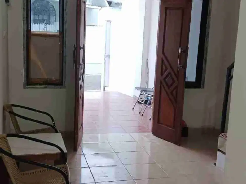 Dijual Rumah Siap Huni di Matraman Dalam, Jakarta Pusat