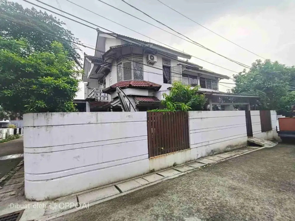 Perumahan di Hook siap huni Auri Cimanggis Depok