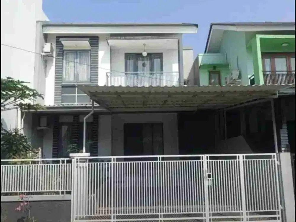 Turun Harga Dijual Rumah Siap Huni Nusa Loka Bsd City