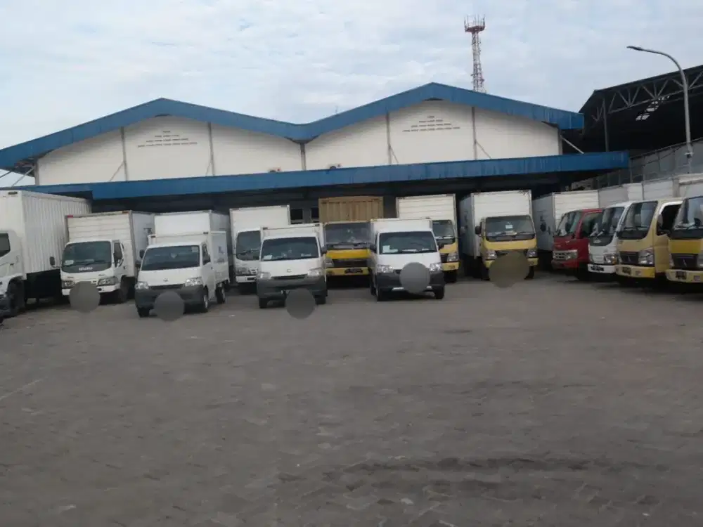 Dijual Gudang Rapi Di Pinggir Jalan Raya Cakung Jakarta Timur