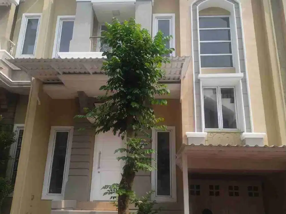 Dijual Rumah Cluster Samara Village Gading Serpong