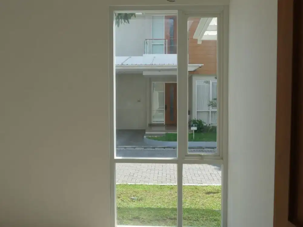 Desain Rumah Minimalis, Smart Home System, 8 Menit Kampus UNISA