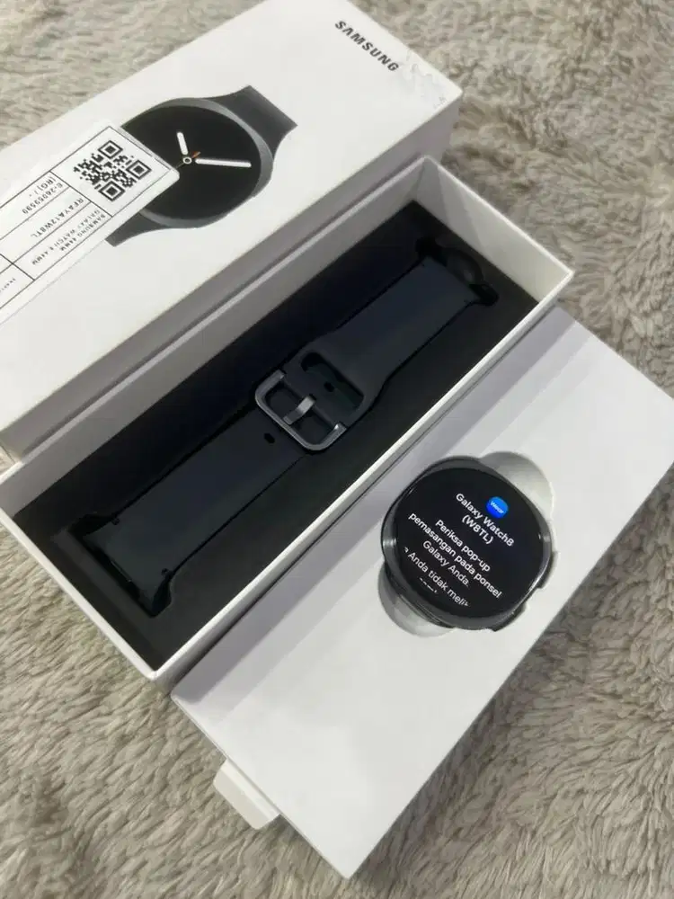 Samsung Watch 8 44 mm garansi on