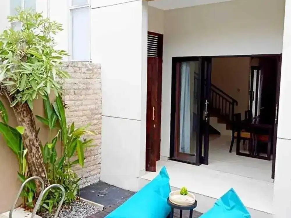 Disewakan Villa Bagus Seminyak Kerobokan