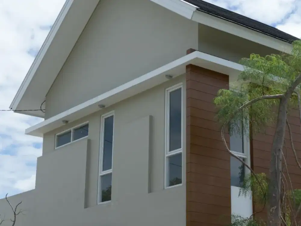 Desain Rumah Minimalis, HGB Per Kavling, 4 Menit RSA UGM