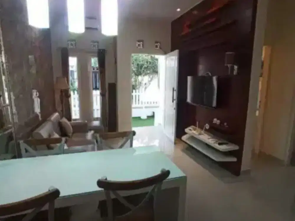 Rumah Siap Huni 2 Kamar Disewakan,di Kutuh Benoa