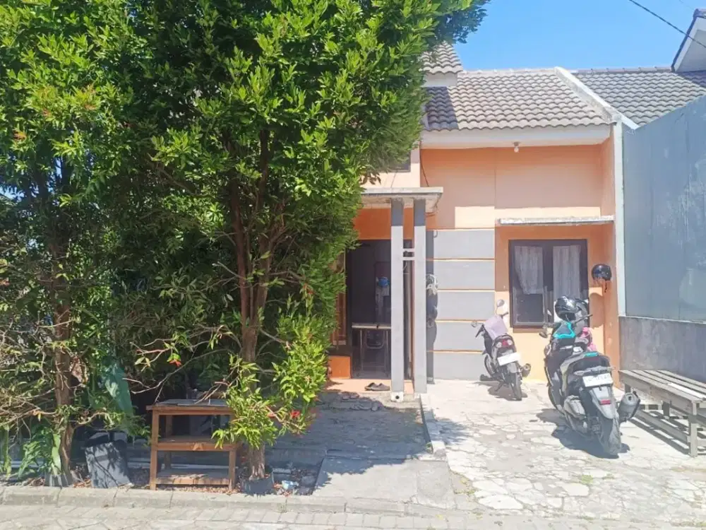 Rumah Lokasi Perumahan Sukolegok Sidoarjo