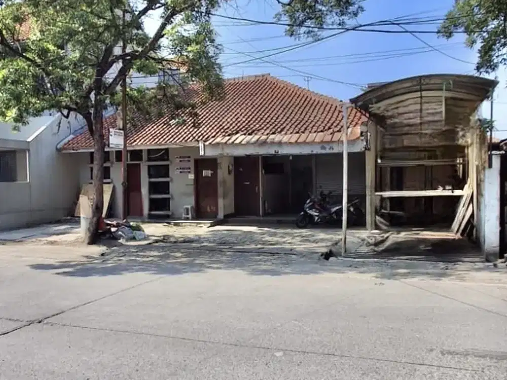 DIJUAL BANGUNAN STRATEGIS DI SAYAP BUAH BATU  BANDUNG
