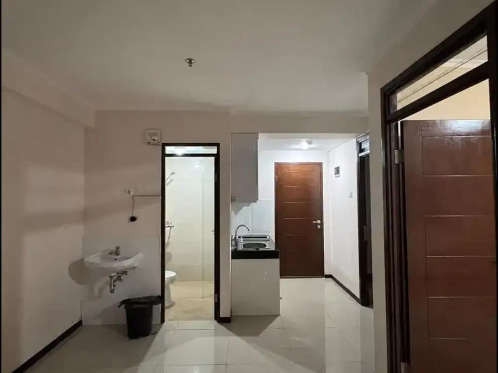 Termurah! Apartemen 2BR di Gateway Pasteur Bandung