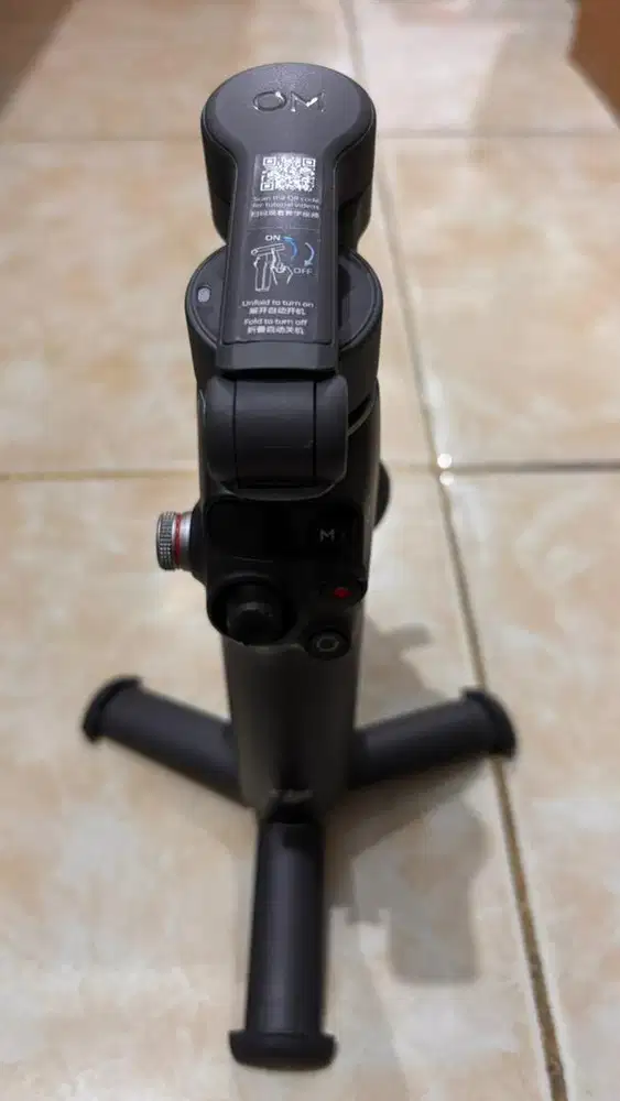 Gimbal HP Dji Osmo 8