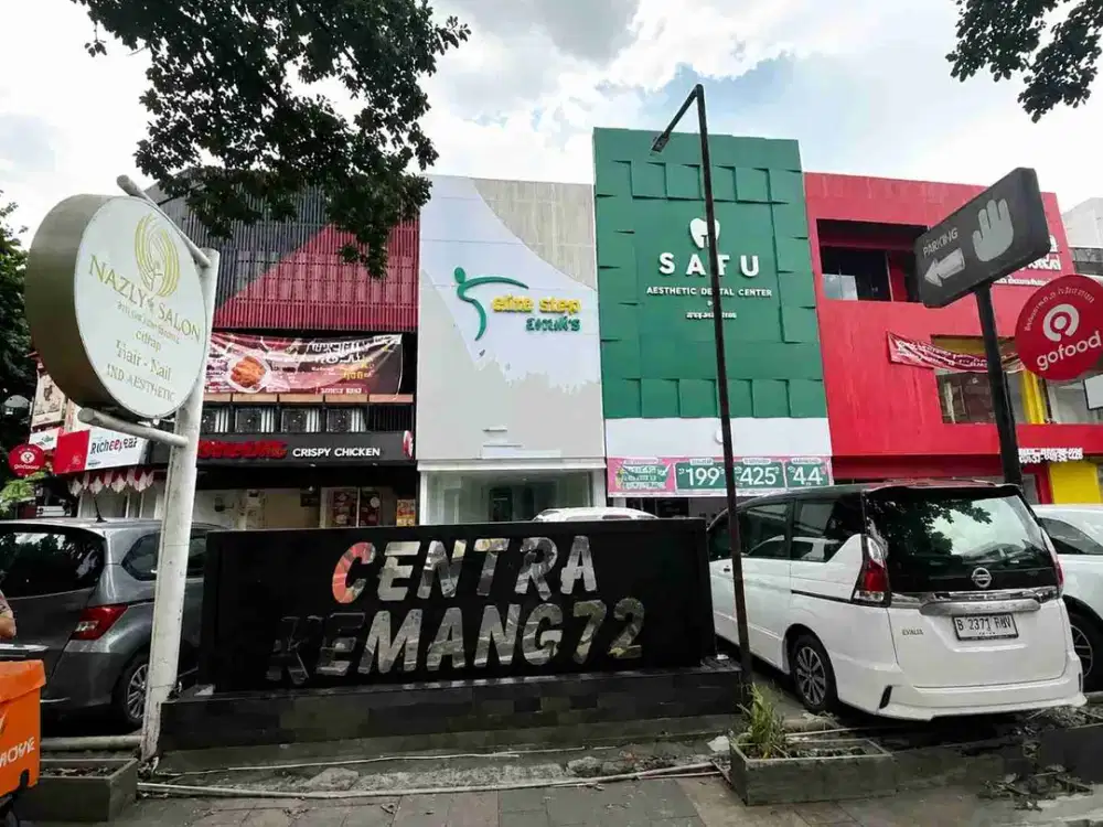 Disewakan Ruko Raya Kemang Jaksel