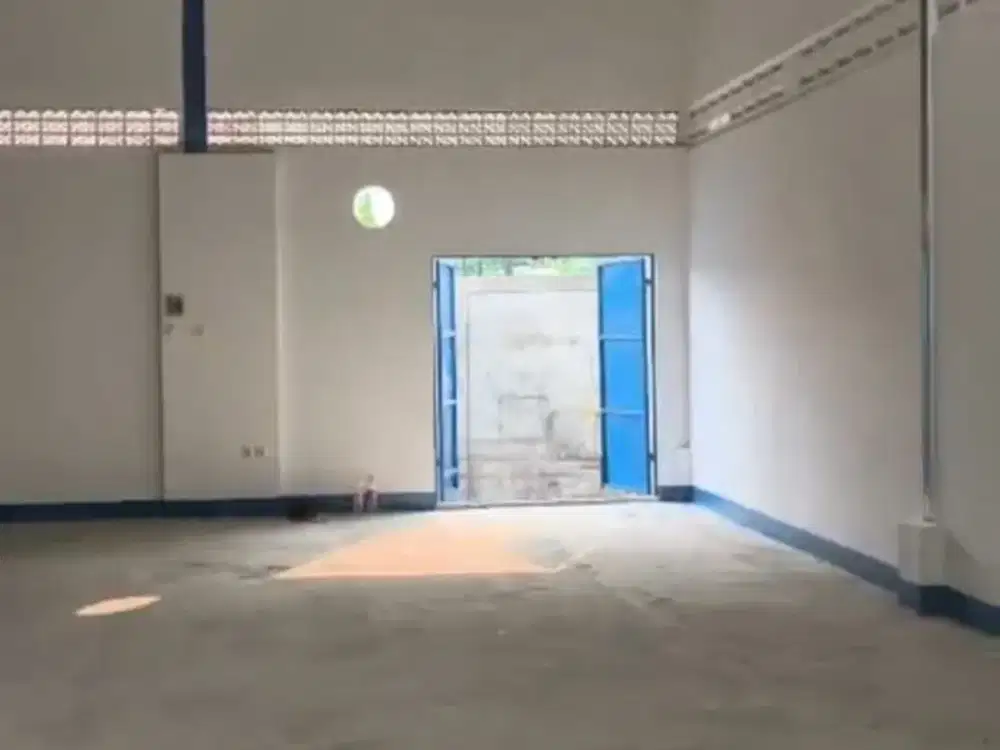 Disewakan Cepat Gudang Murah Cipondoh Siap Pakai