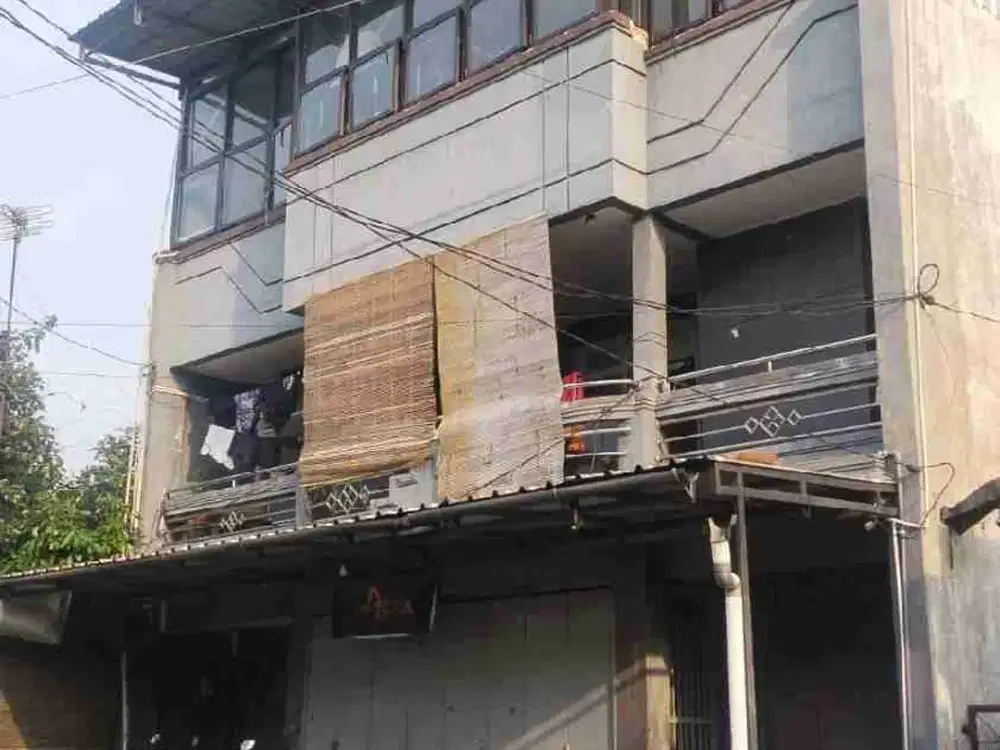 Jual Rumah Kantor Gudang Cibaduyut