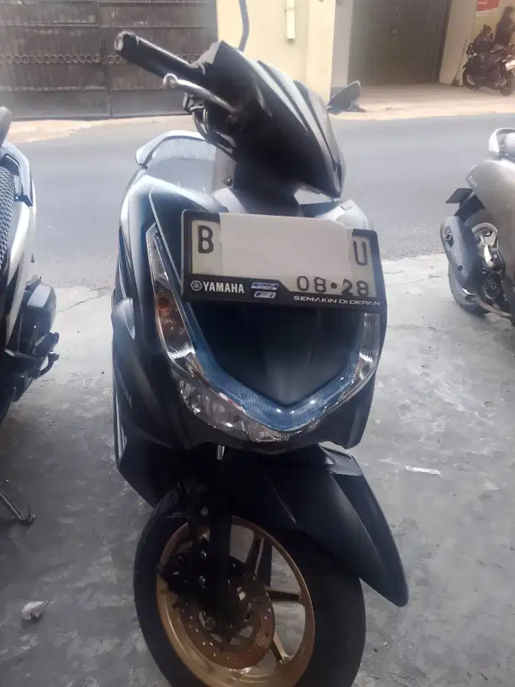 Yamaha Freego S Tahun 2023