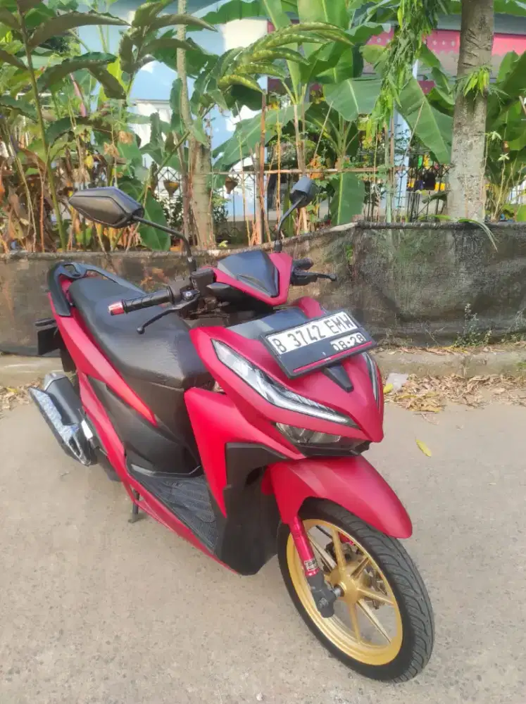 Vario 150cc Keyles Pajak Hidup