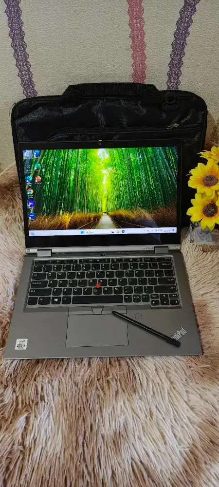 Thinkpad L13 Yoga/Core i5-10210/Ram 16GB/SSD 256/13 Touch FHD IPS Flip
