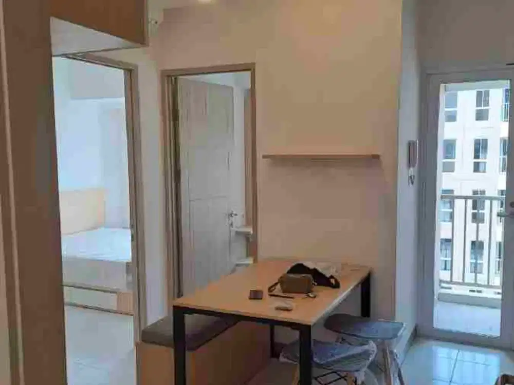 DISEWAKAN APARTEMEN TOKYO PIK2 TIPE 2 BEDROOM FURNISH DEVELOPER HARGA MURAH