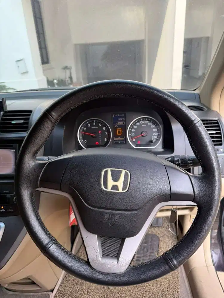 Honda CR-V 2012 Bensin