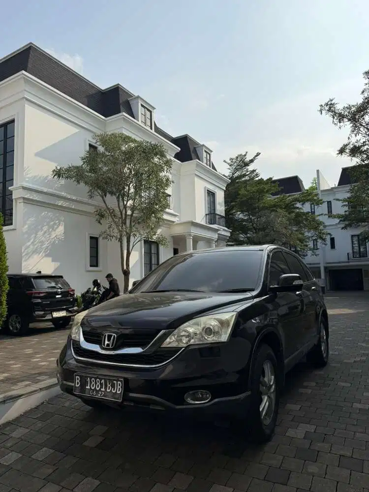 Honda CR-V 2012 Bensin