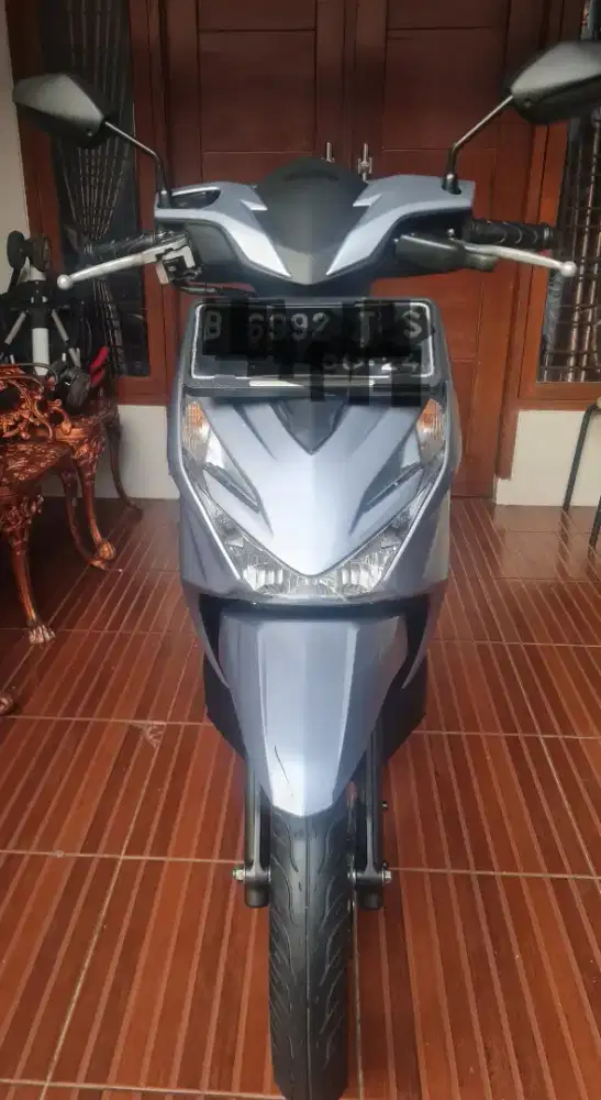Dijual Honda Beat Deluxe tahun 2025