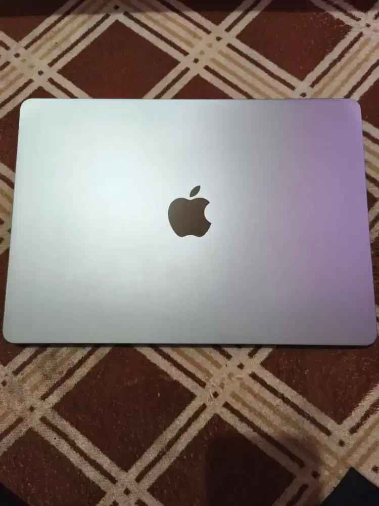 MacBook Air M2 8/256, Fullset Mulus
