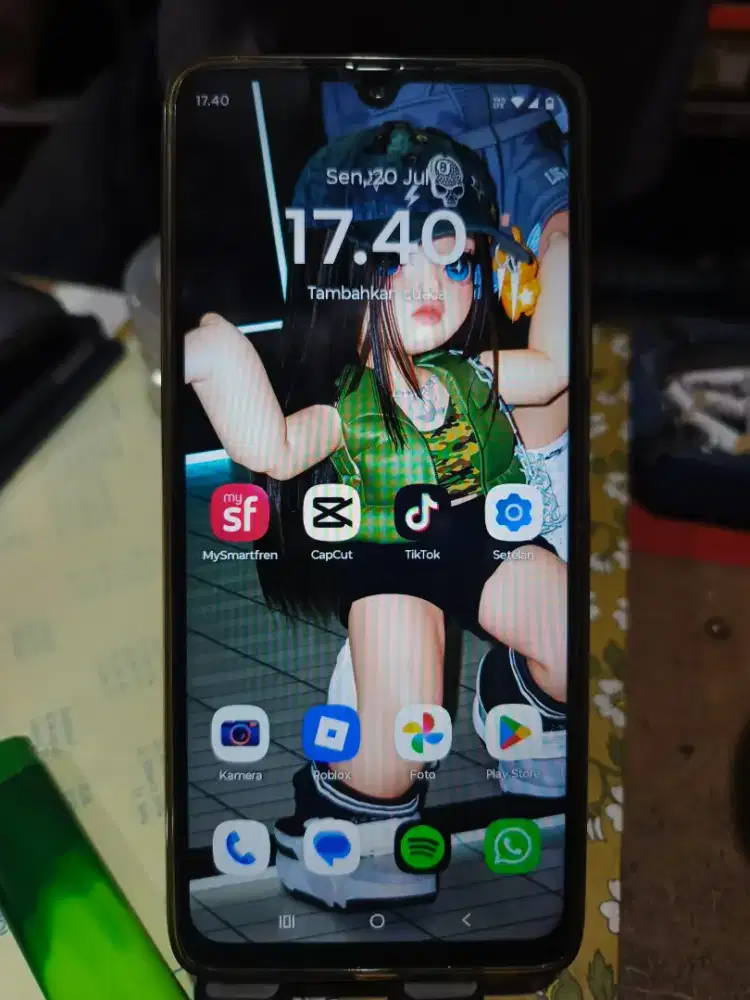 MOTOROLA G06 POWER