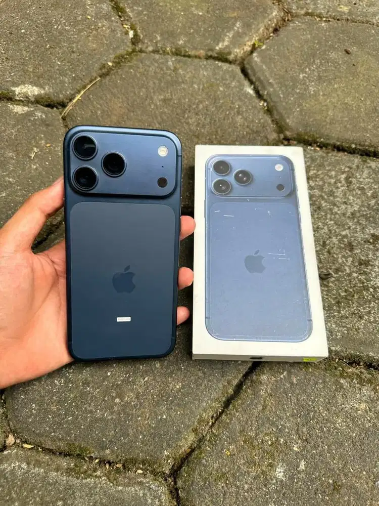 Iphone 17 Promax 256gb Ibox