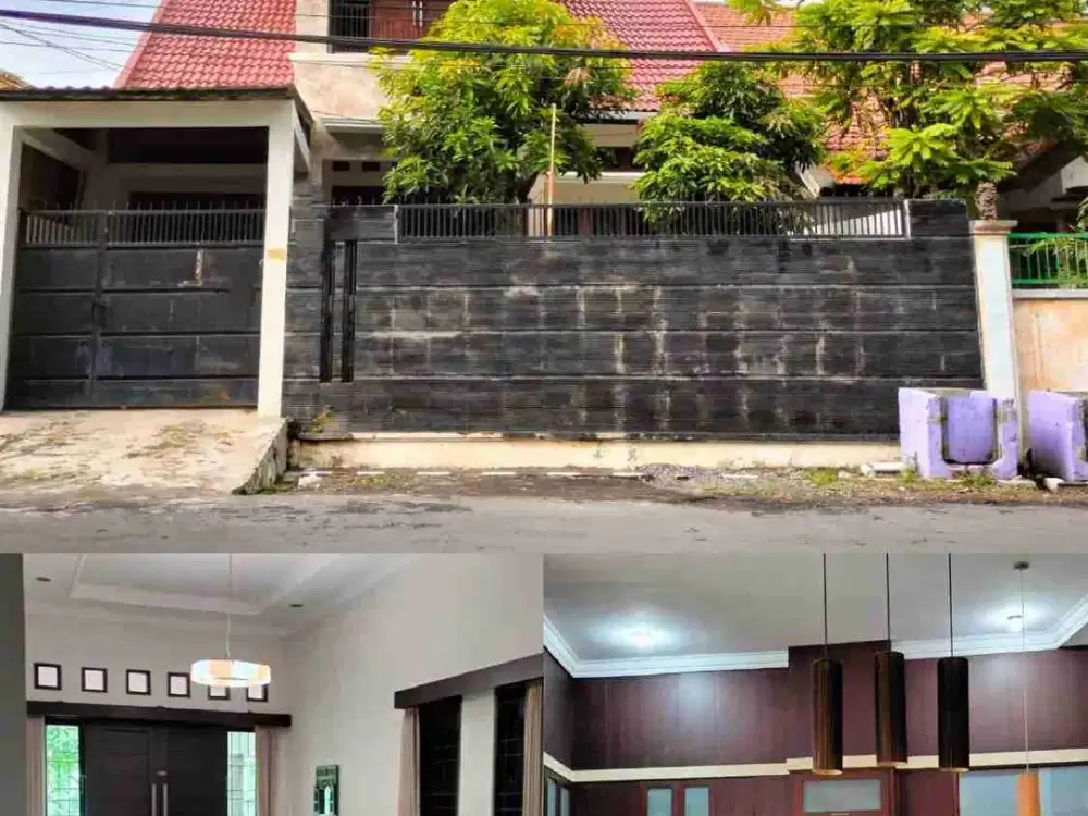 Jual Murah, Rumah Siap Huni Raya Ketintang Dekat UNESA, AL Hikmah, AYani