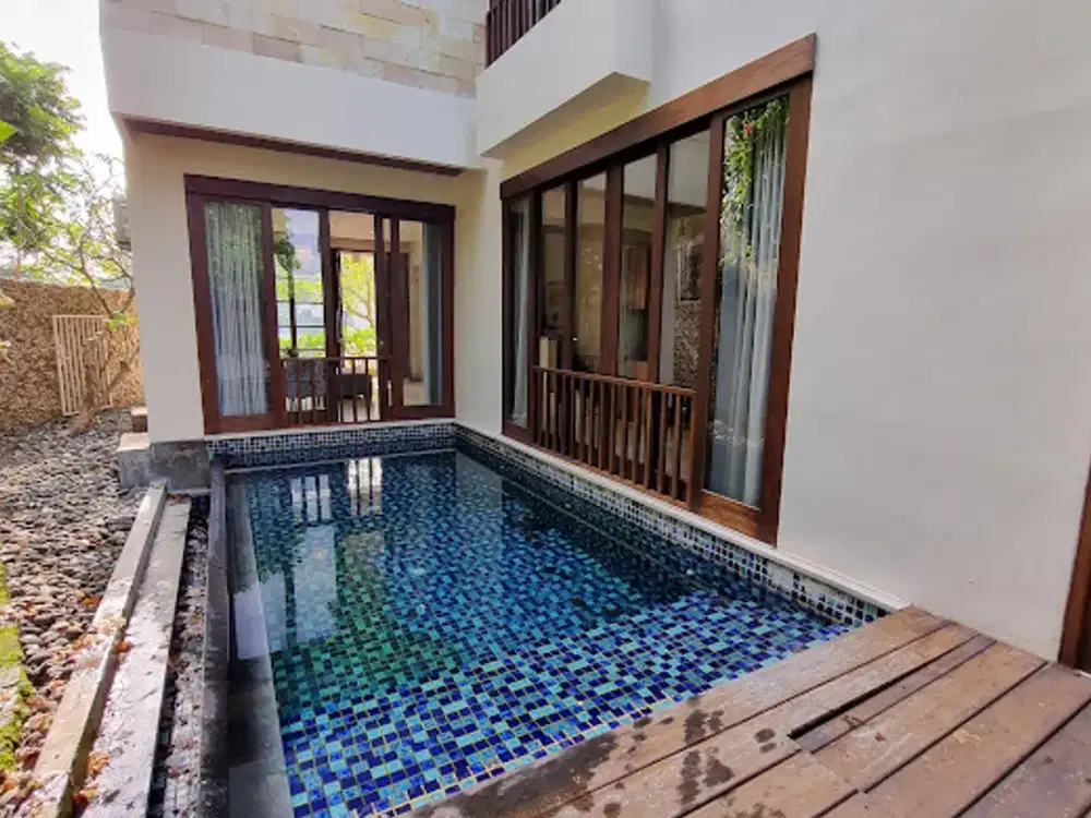 For Sale 3 Bedroom Luxury Villa in Jimbaran