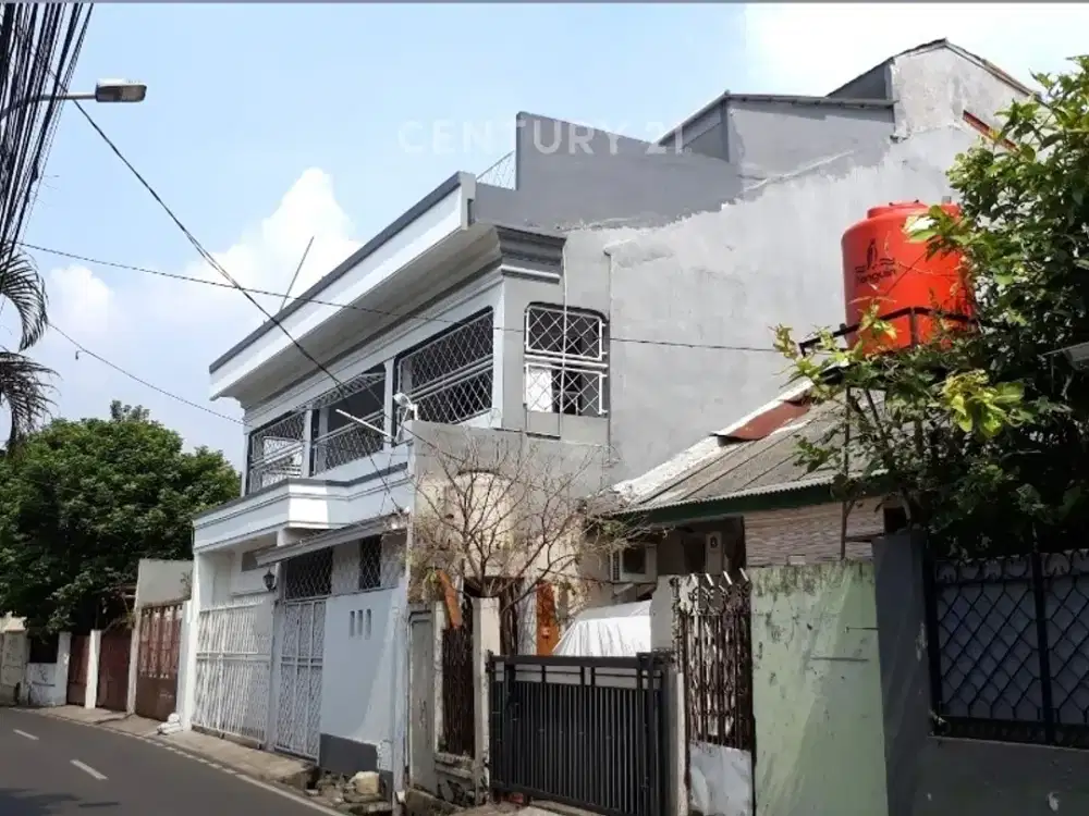 Dijual Rumah Klasik Besar Di Pasar Minggu Jaksel 9228