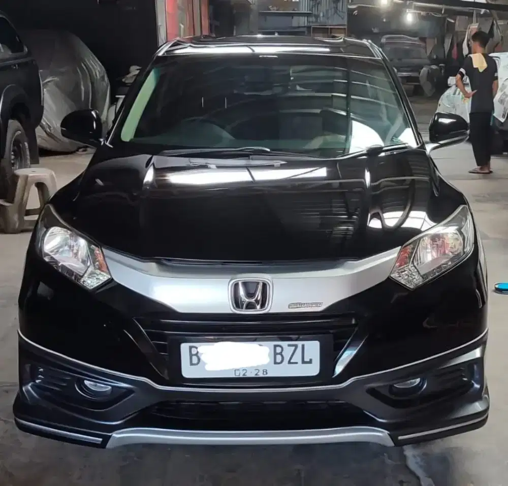 Honda HRV 1,5 E Mugen tahun 2018