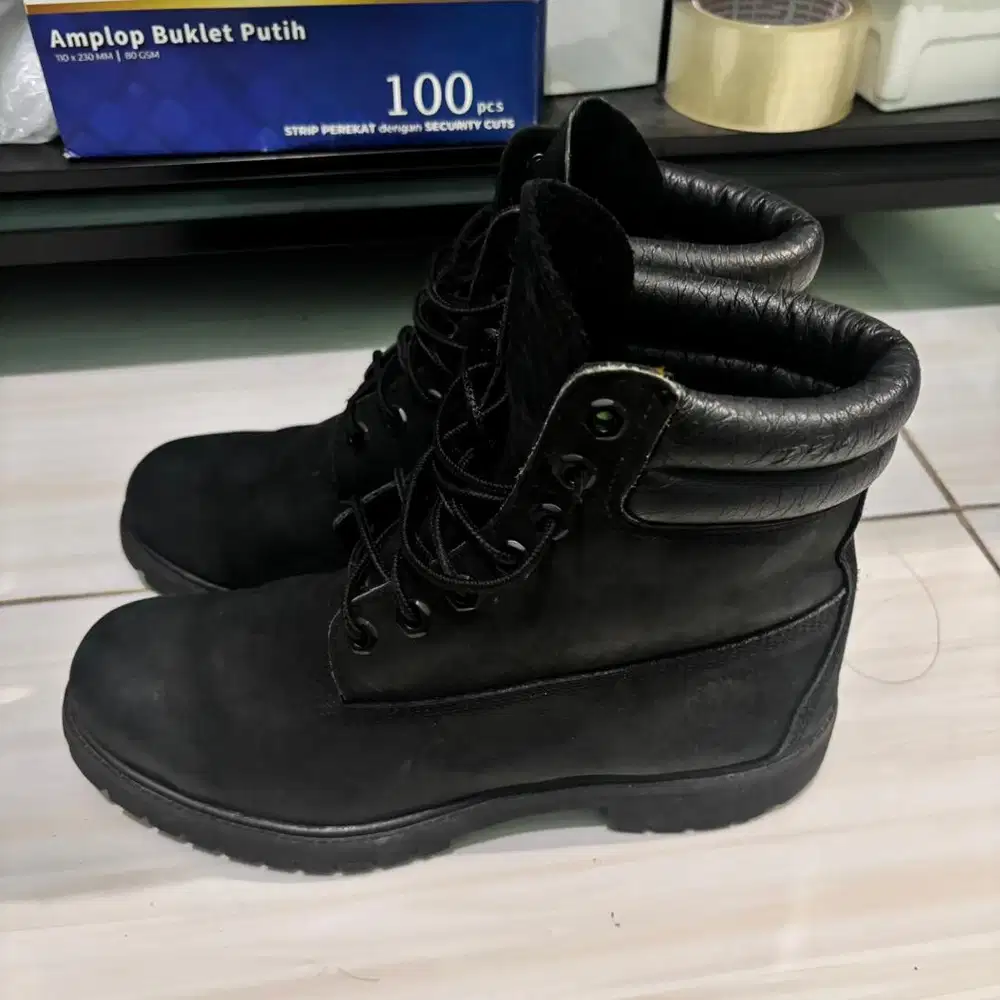 Timberland premium 6 inch waterproof boots original