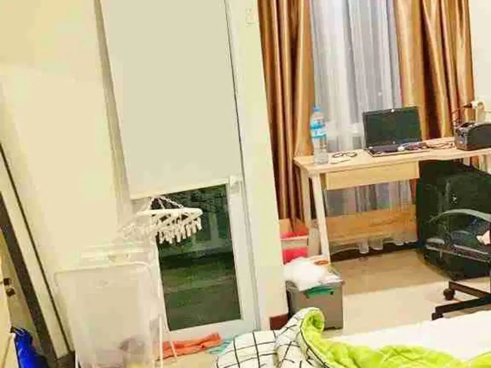 Dijual Cepat Apartemen B Residence di BSD, Tangerang Selatan