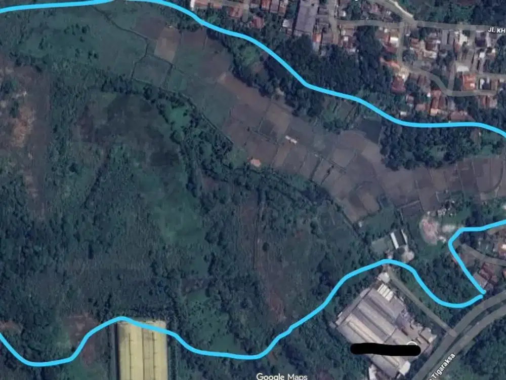 Dijual Tanah di tigaraksa, tangerang